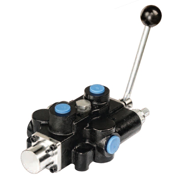 Chief RLD Directional Control Valve 1 Spool. 25 GPM, 4 Way 3 Pos, Spring Center 220573 - main